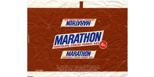 Mmmmmm Marathon