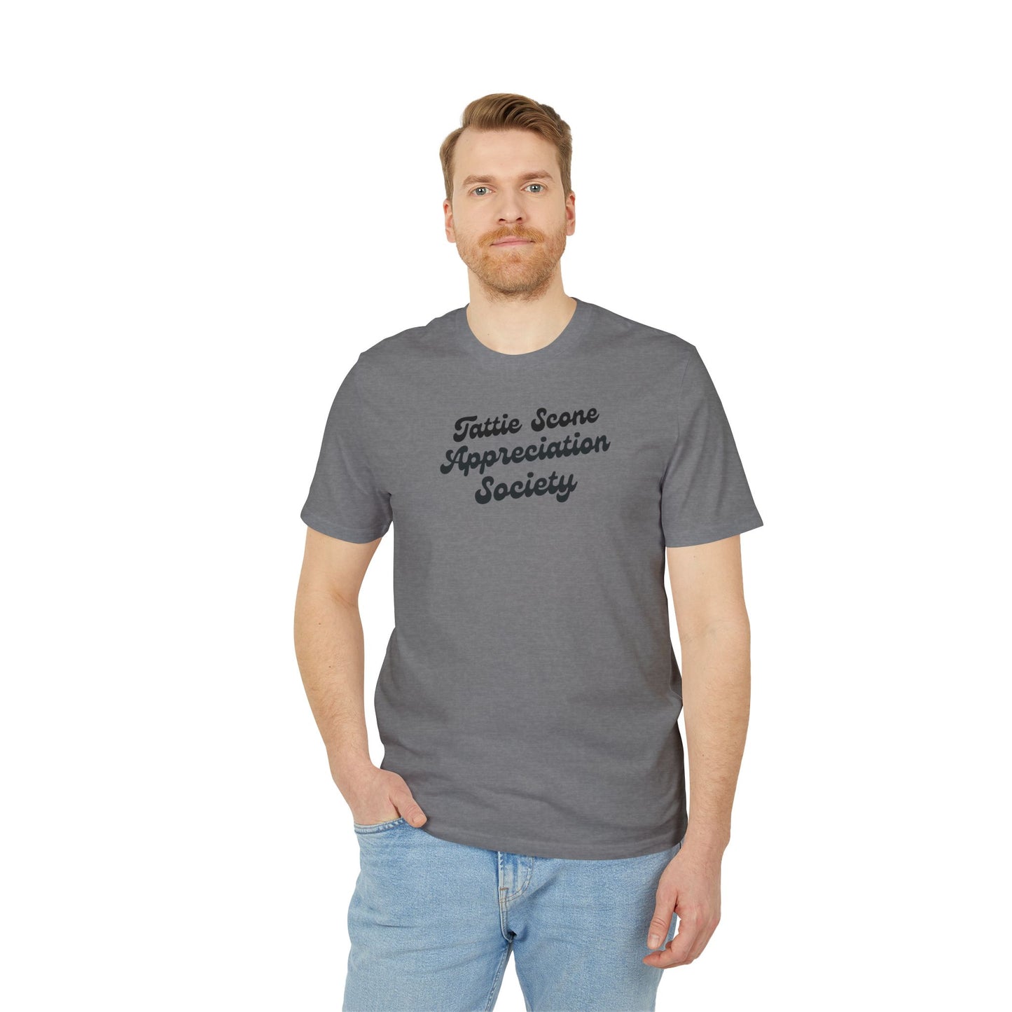 Tattie Scone Appreciation Society Unisex T-Shirt