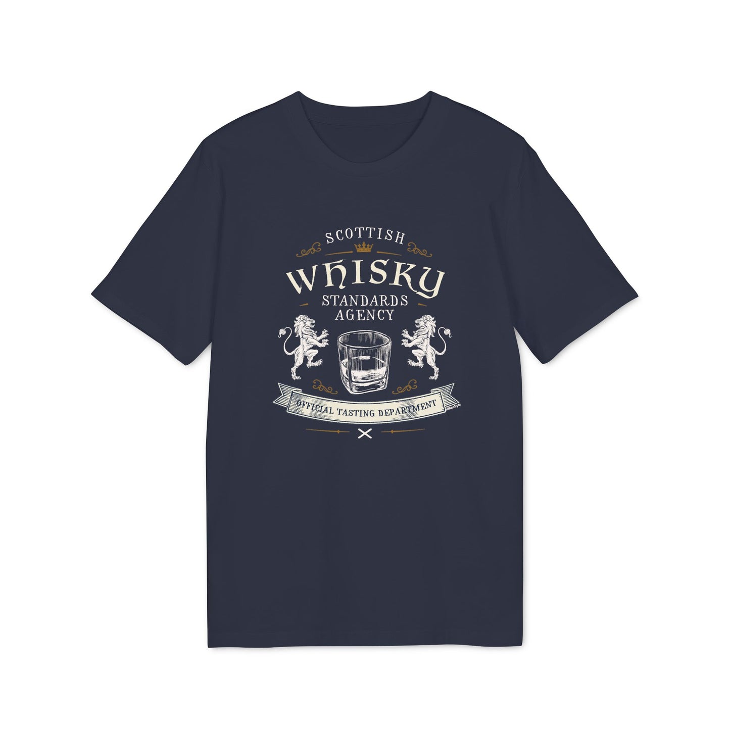 Whisky Standards Agency T-Shirt (+colours)