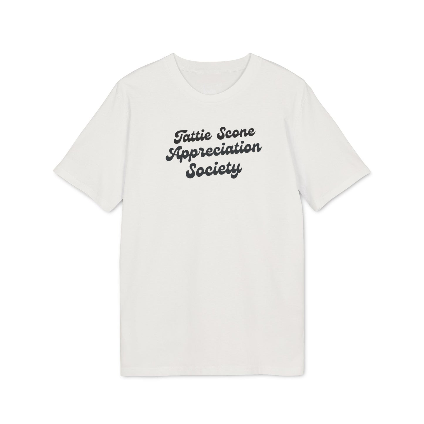 Tattie Scone Appreciation Society Unisex T-Shirt