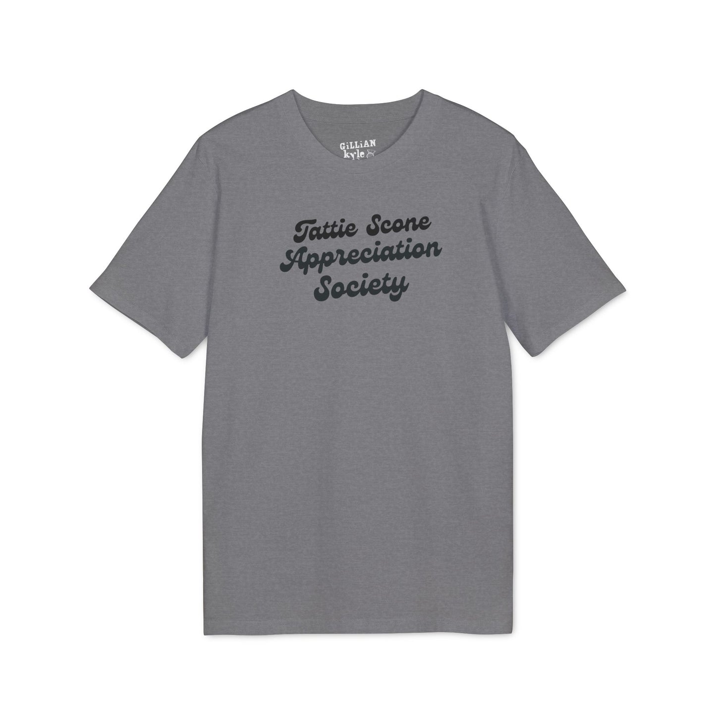 Tattie Scone Appreciation Society Unisex T-Shirt