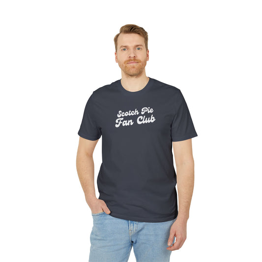 Scotch Pie Fan Club T-Shirt (+ colours)