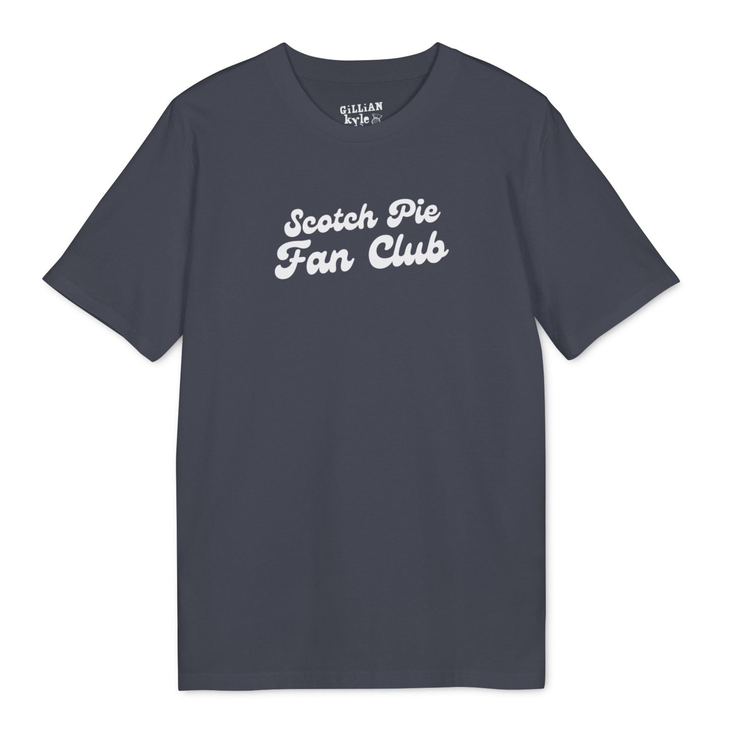 Scotch Pie Fan Club Unisex T-Shirt (+ colours)