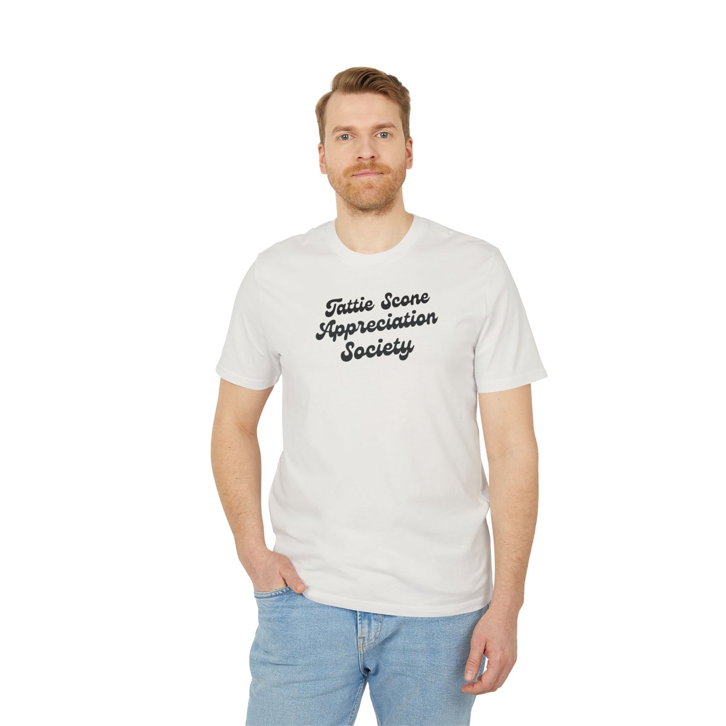 Tattie Scone Appreciation Society Unisex T-Shirt