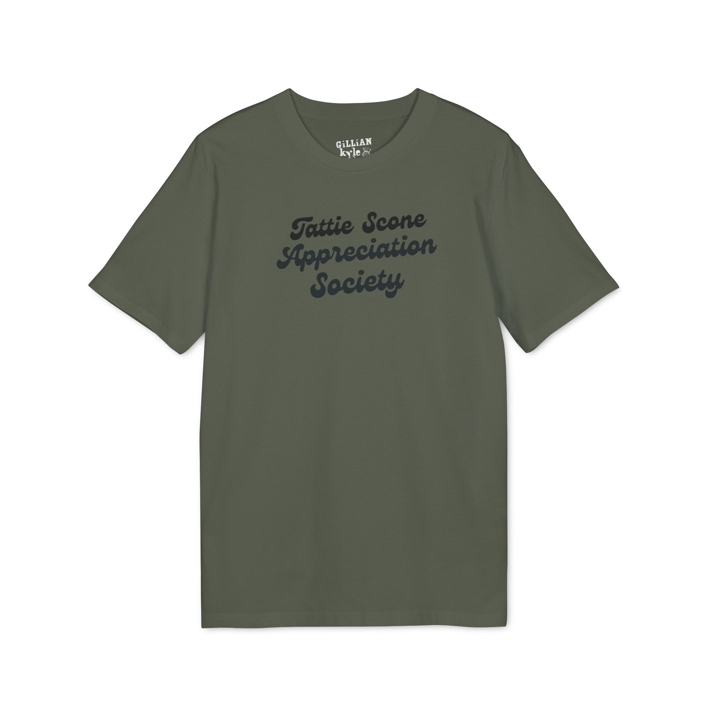Tattie Scone Appreciation Society Unisex T-Shirt