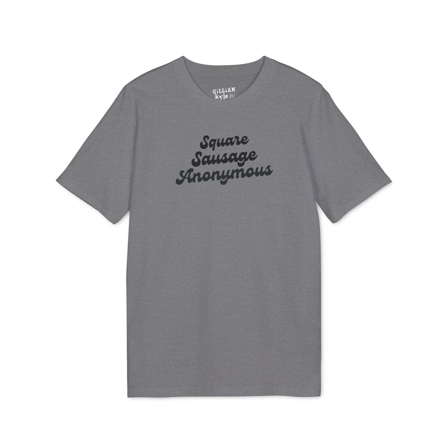 Square Sausage Anonymous Unisex T-Shirt (+colours)