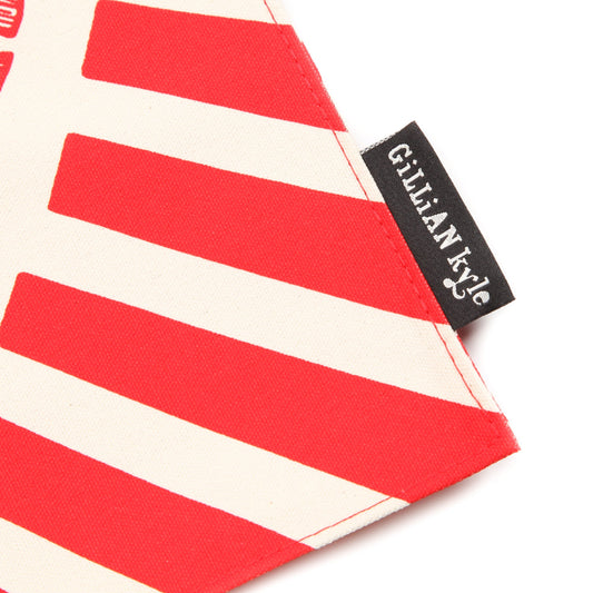 Tunnock's Tea Cake Wrapper Heavyweight Tote