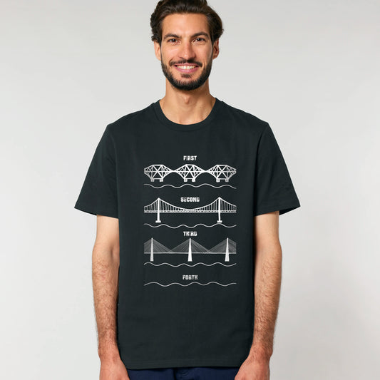 Forth Bridges T-shirt