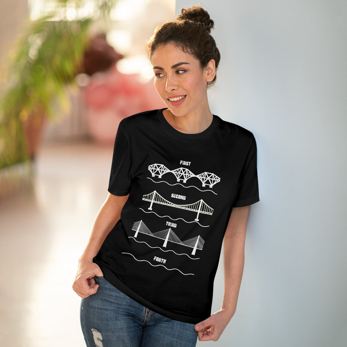 Forth Bridges T-shirt
