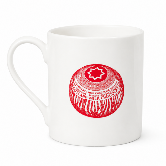 Tunnock's Teacake China Mug
