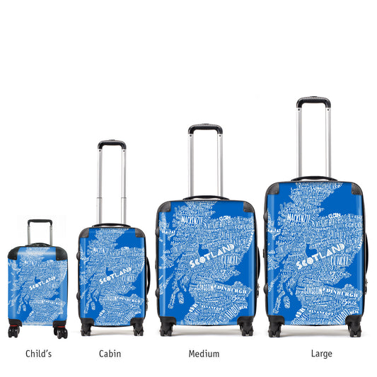 IRN-BRU POP! Art Suitcase