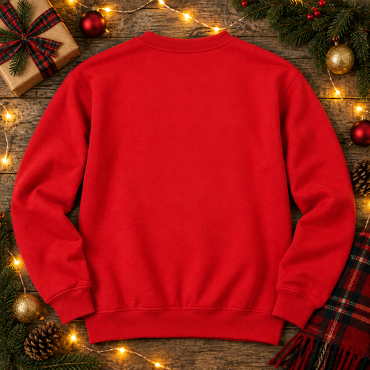 Big Tea Cake Xmas Pud Jumper