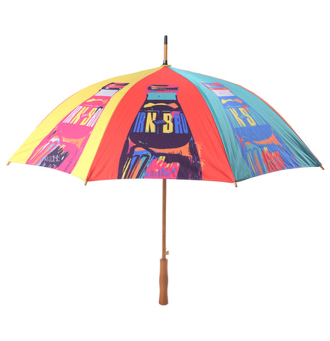 IRN-BRU Luxury Umbrella
