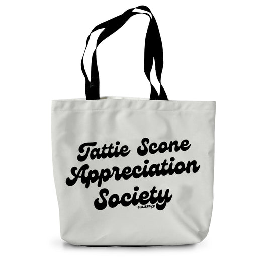 Tattie Scone Appreciation Society Sturdy Tote