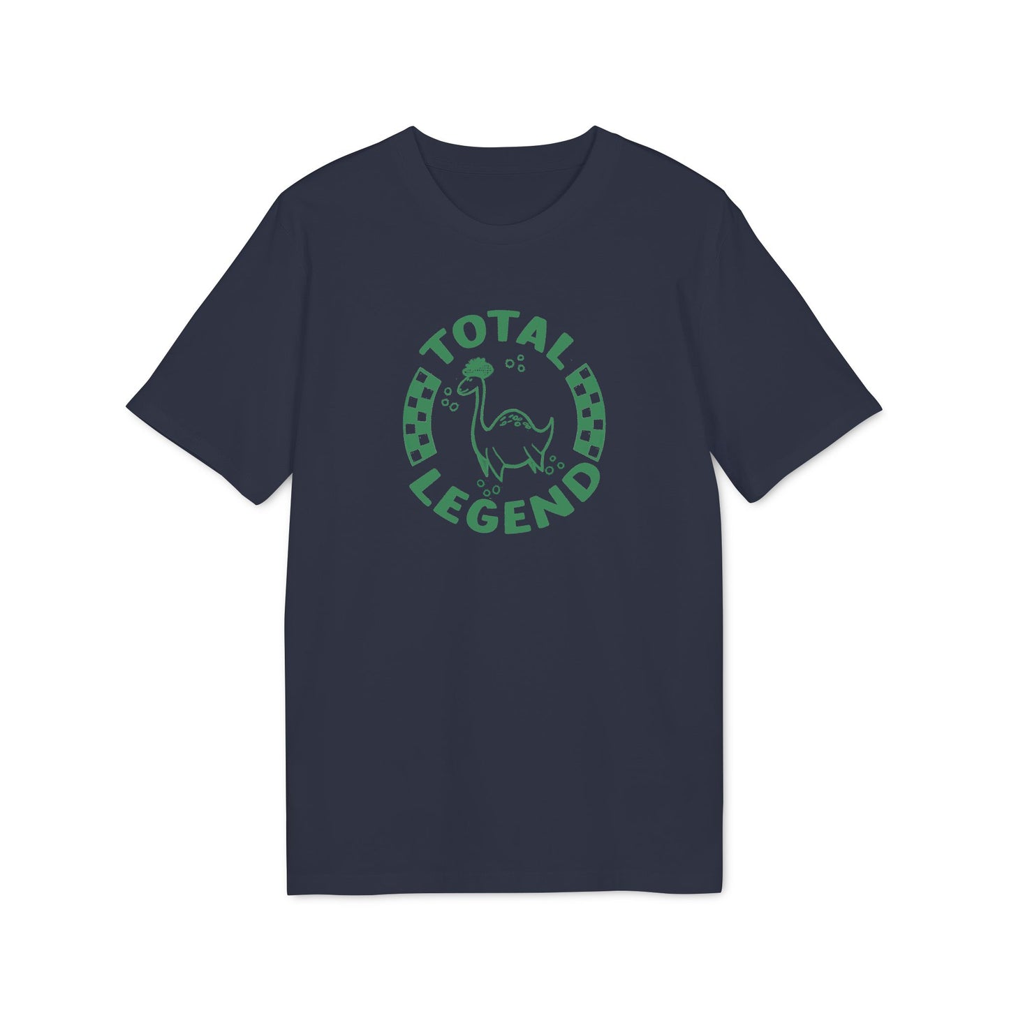 Total Legend Nessie Front Print T-Shirt (+colours)