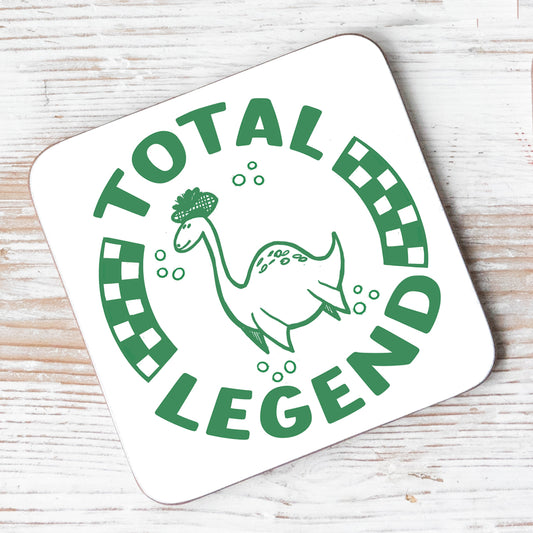 Total Legend Individual Coaster