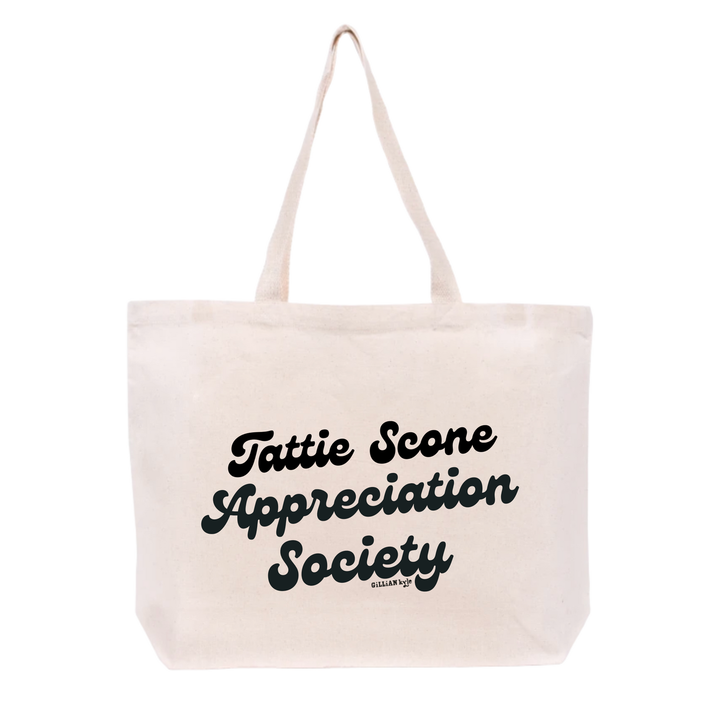 Tattie Scone Appreciation Society Big Bag