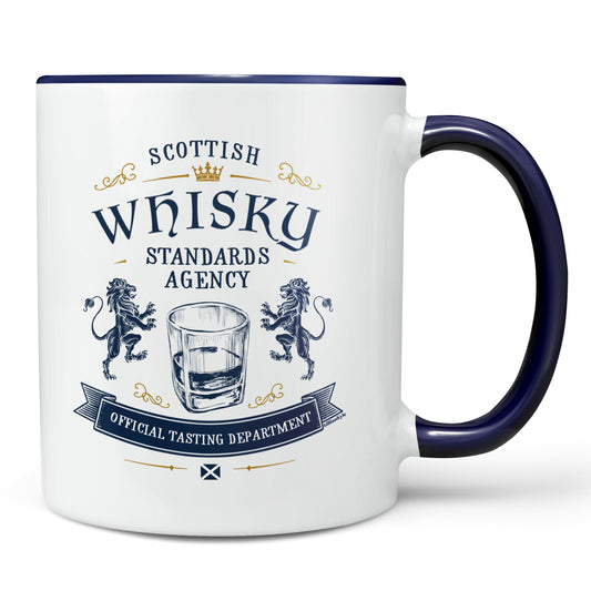 Scottish Whisky Standards Agency Mug