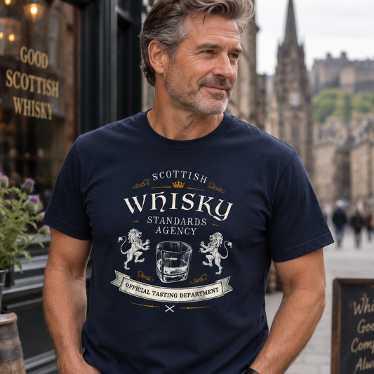 Whisky Standards Agency T-Shirt