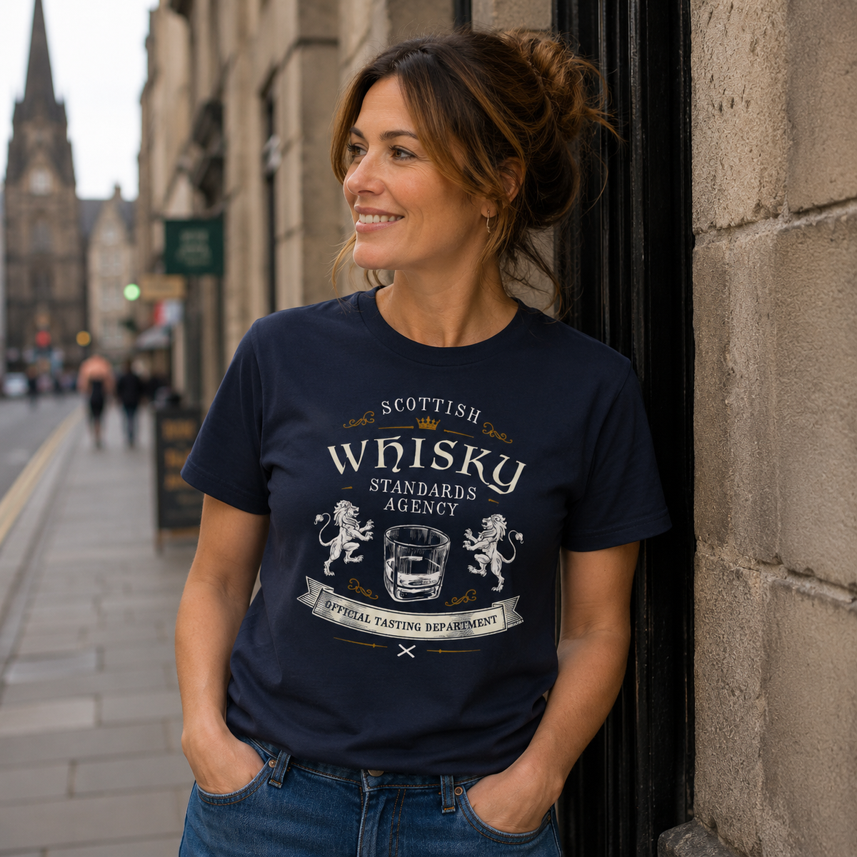Whisky Standards Agency T-Shirt