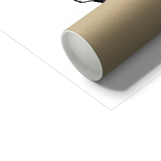 Breid Fine Art Print