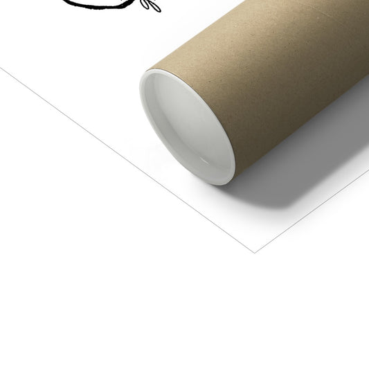 Chieftain  Fine Art Print