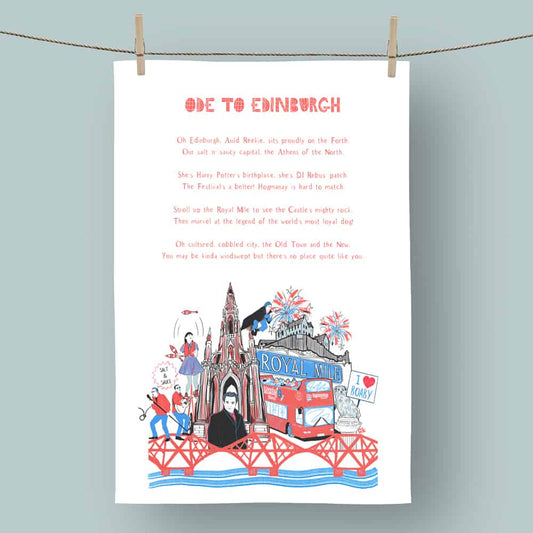 ODE-TO-EDINBURGH-TEA-TOWEL
