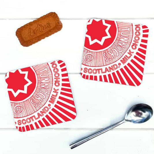Tunnocks-teacake-single-coaster-2