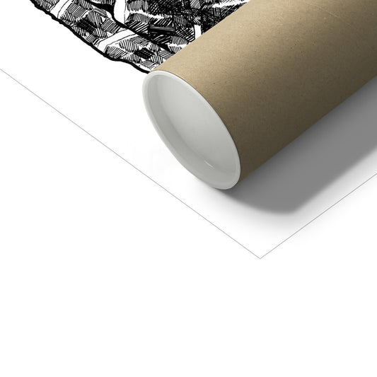 Scottish Breakfast Fine Art Print