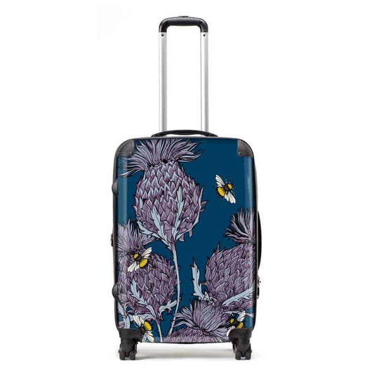 gillian-kyle-cabin-suitcase-jaggy-thistles-indigo