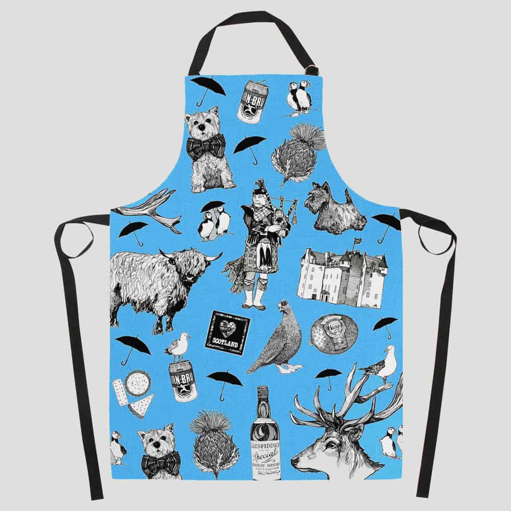 love-scotland-apron-blue-1