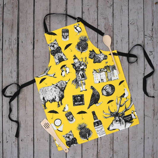 love-scotland-apron-yellow-gilliankyle-1