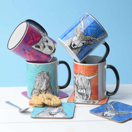 tartan-animals-mugs-group-2-gilliankyle