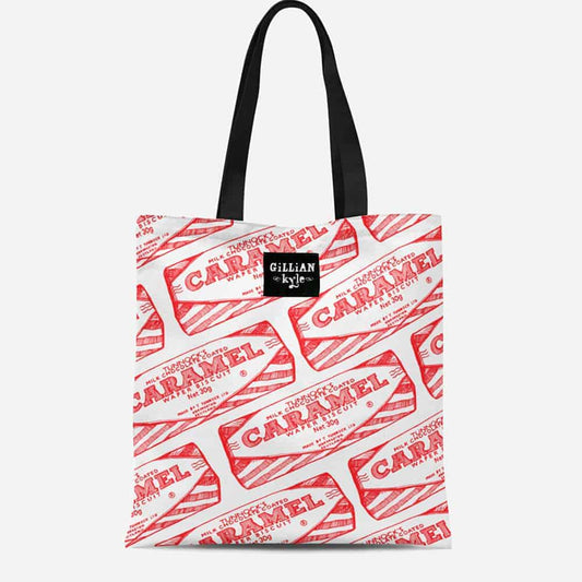 tunnocks-caramel-wafer-sturdy-tote-gilliankyle-back