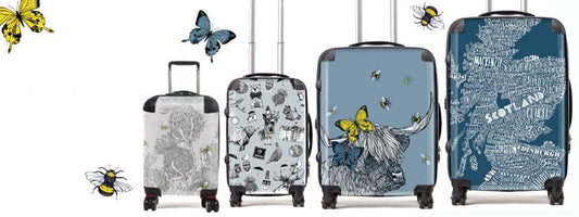 Suitcases That Suit You...