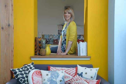 Herald Entrepreneur: Artistic Gillian has designs on business success