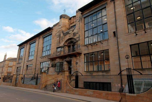 The city’s treasure | Glasgow School of Art