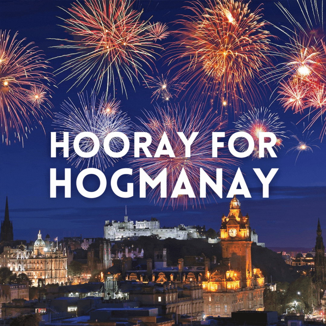 Hooray for Hogmanay: What's So Special About Scotland's New Year Extravaganza?
