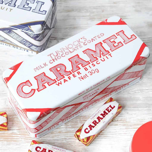 All Things Tunnocks...