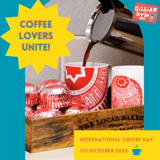 Celebrating International Coffee Day: A Designer's Brew-tiful Perspective