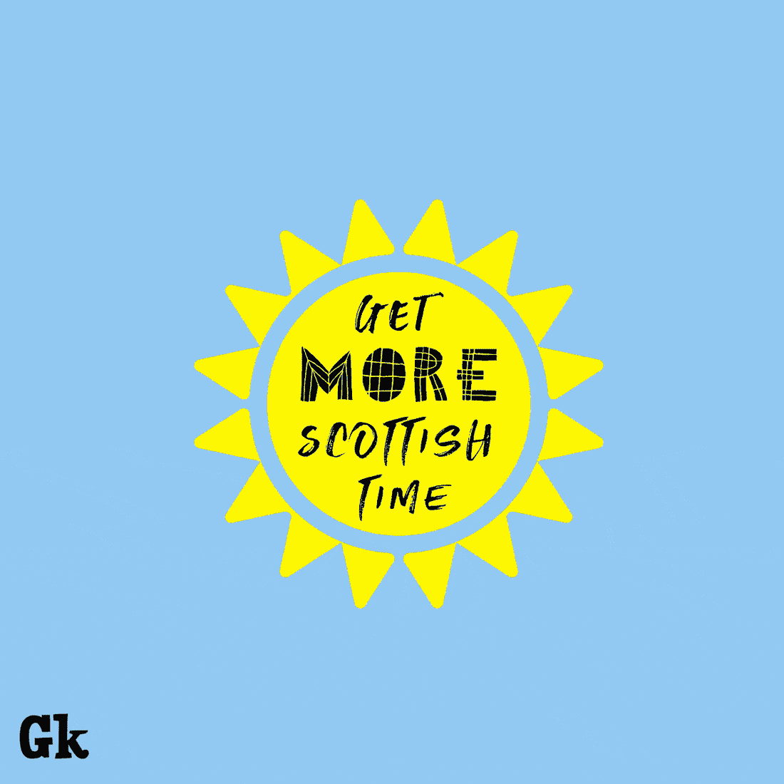 Get More Scottish Time
