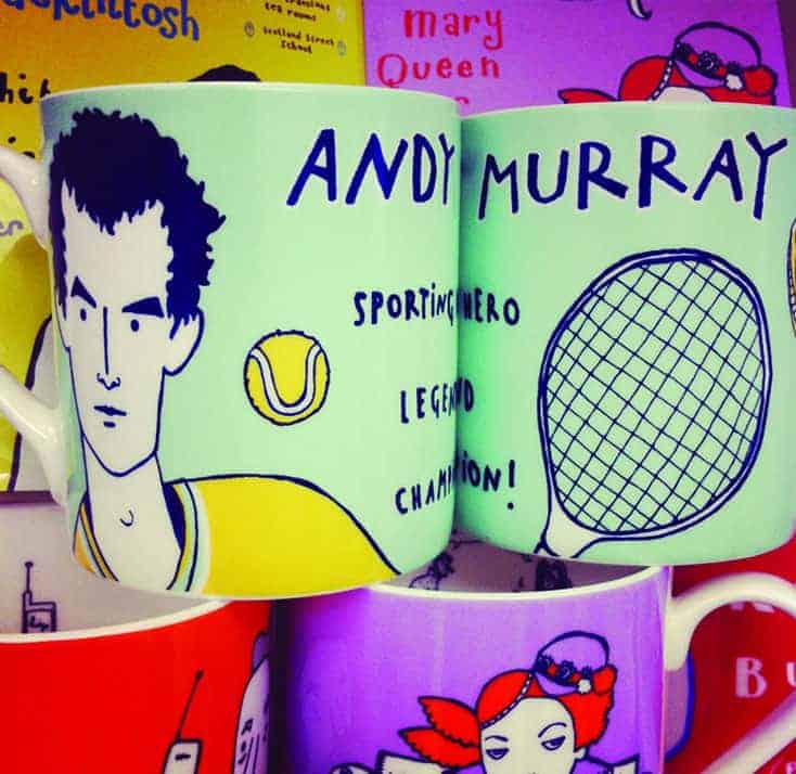Andy Murray OBE!