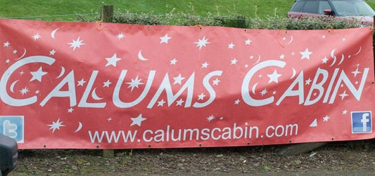 Supporting a very special charity – Calums Cabin