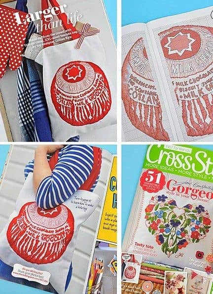 Cross Stitcher Magazine