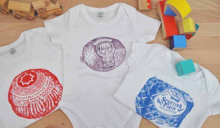 Gillian Kyle's Scottish Gift Ideas for Babies