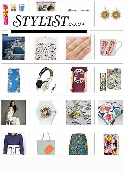 Stylist Objects of Desire