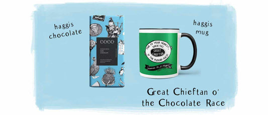 Haggis Spice Chocolate