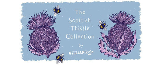 Scottish Thistles