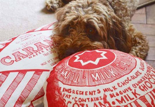 Turning Tunnock's into an Art Form