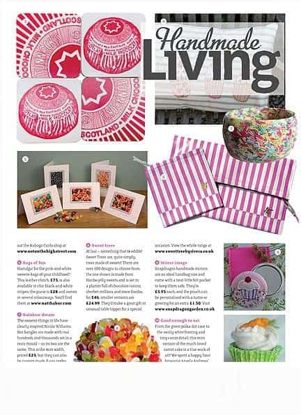 Handmade Living Magazine